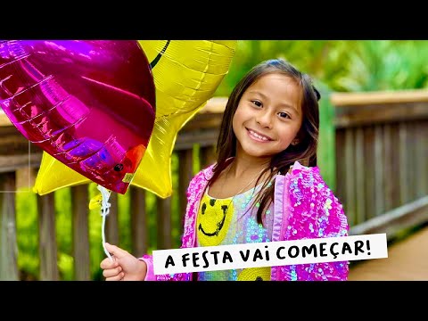 Mundo da Vivi and CloCloe (Oh yeah!!)