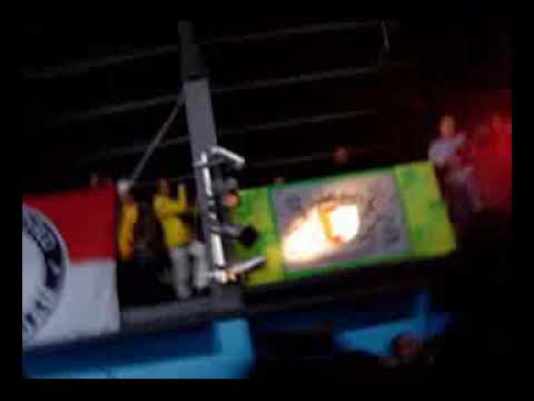 Legioenzaal, Feyenoord - SCUM (2005-2006) - 5 februari 2006