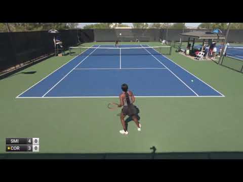 ALANA SMITH V CARMEN CORLEY - W60 LAS VEGAS (2°set)