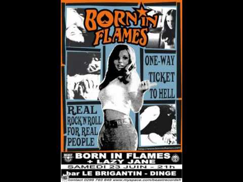 BORN IN FLAMES   no superstar