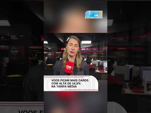 Voos estão mais caros no Brasil; entenda