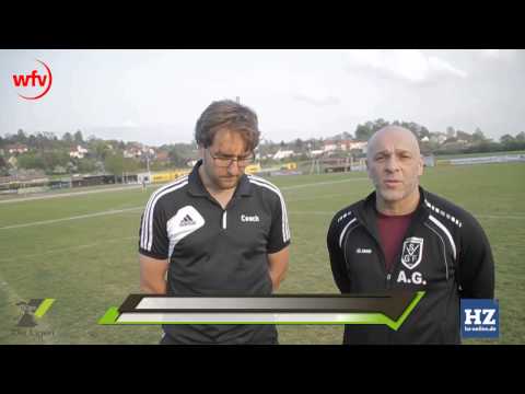 FC Härtsfeld - SV Germania Fachsenfeld: Das Interview mit den Trainern