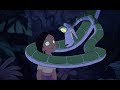 Le Livre De La Jungle 2 Kaa Hypnotise Shanti