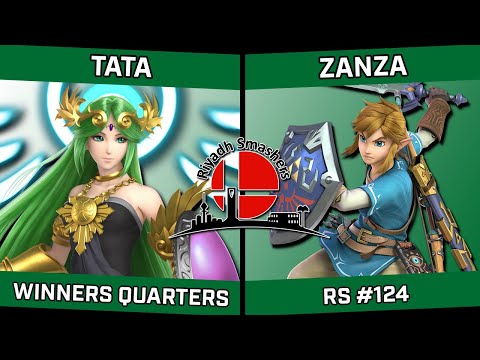 Tata (Palutena/Roy) vs Zanza (Link) - RS #124