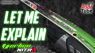 Download lagu Trial Tube - Vertigo Nitro Review Explained! - As good as the R3? - How to Balance a Trials Bike! mp3