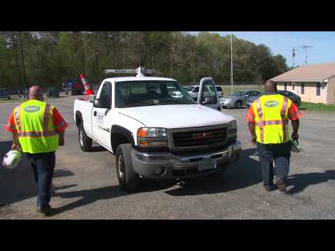 VDOT Best Practices – Maintenance – Tree trimming and removal of downed trees