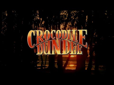 Crocodile Dundee (1986) | Ambient Soundscape
