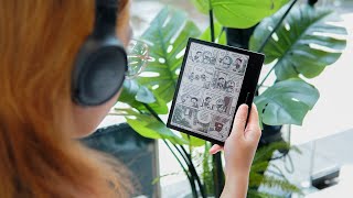 Đánh giá Boox Go Color 7: máy đọc sách màu mỏng nhẹ đa năng