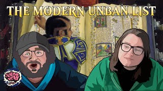 The Modern Unban List | Brainstorm Brewery #537 | Magic Finance