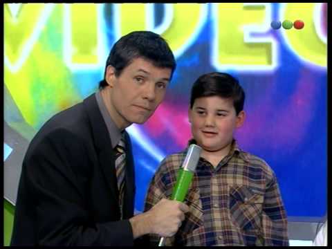 El Show De Los Chicos, Fabricio – Videomatch 99