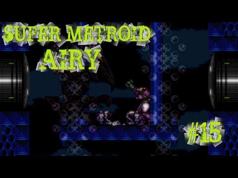 Super Metroid: Airy #15