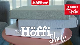 Die Höffi Show // como Leinen-Bettwäsche // Portofino