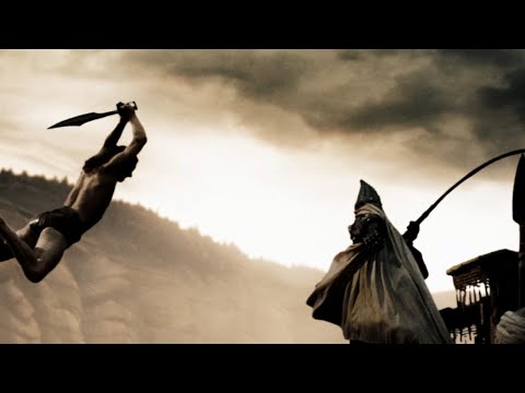300 - Spartans vs. the Persian Emissary (FULL HD / 5.1 SURROUND)