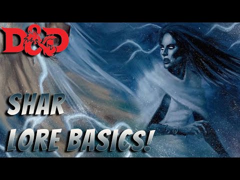 Baldur's Gate 3 lore: Shar