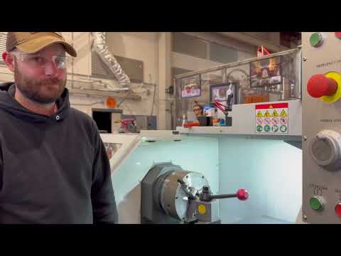 Haas TL 1 Tutorial: Getting Started