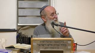 "אין דורשין במרכבה ביחיד", אז מה כן? – הרב אורי שרקי