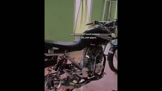 Download lagu story wa Honda Megapro / story wa kata' herex mp kekinian mp3