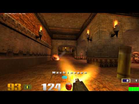 C58-RedWhite vs n^C4rma / ztn3tourney1 / Quake 3 Duel