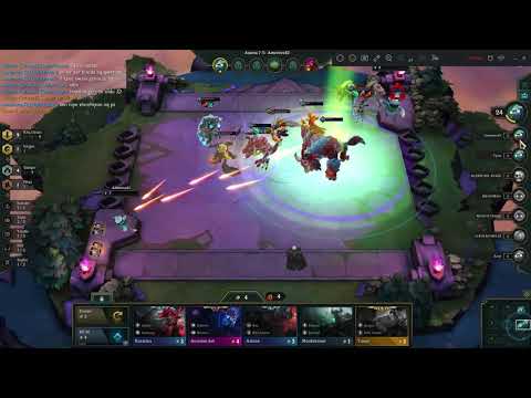 9 BLADEMASTERS - 4 GUNSLINGERS TFT STRONGEST COMP EVER MADE