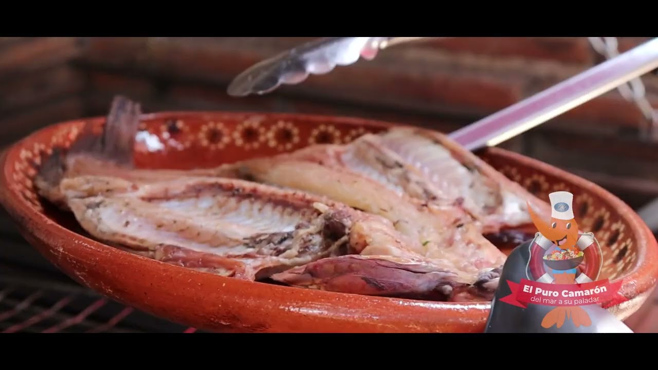 El Puro Camarón - Sarandeado