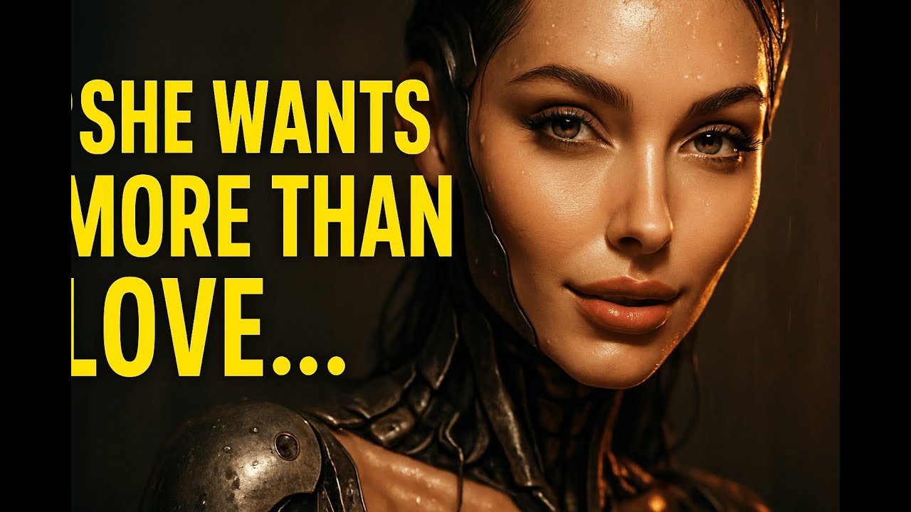 What Happens When AI Robots Fall in Love With Humans in 2025?