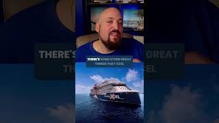 The Celebrity Xcel's UNIQUE Features #shorts #cruiseship #celebritycruises