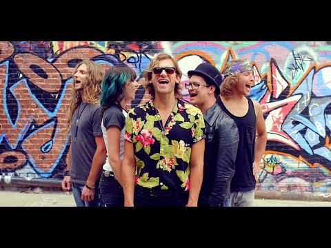 The Outer Vibe - Shining Like a Diamond [OFFICIAL VIDEO]