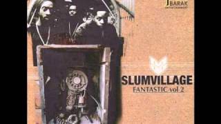 Fall-N-Love - Slum Village (Fantastic Vol. 2)