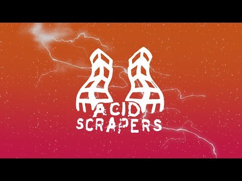 AcidScrapers Podcast #3 Maya