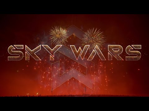 SKY WARS Promo - U.S. Invitational Fireworks Championship (1 Min + Captions)