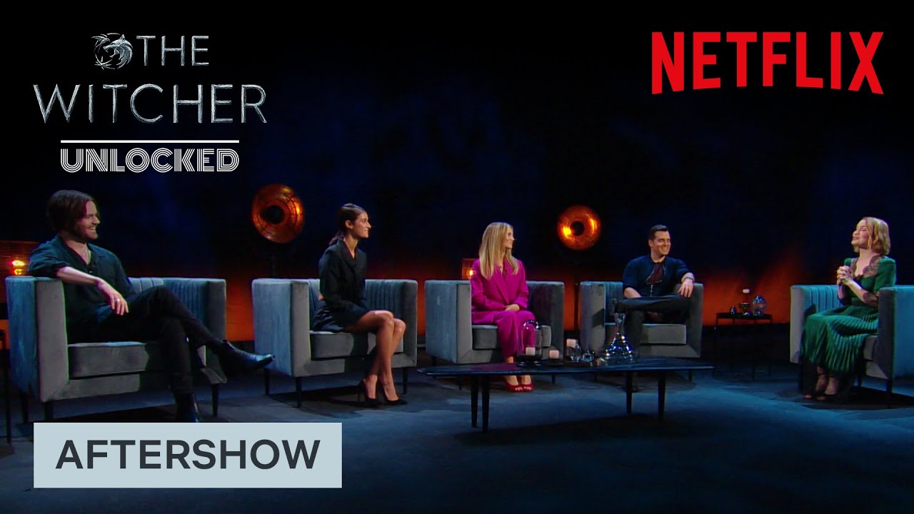 The Witcher: Unlocked | FULL SPOILERS Season 2 Official After Show & Deleted Scenes | Netflix Geeked - YouTube