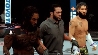 27Ry's In UFC Night🥊