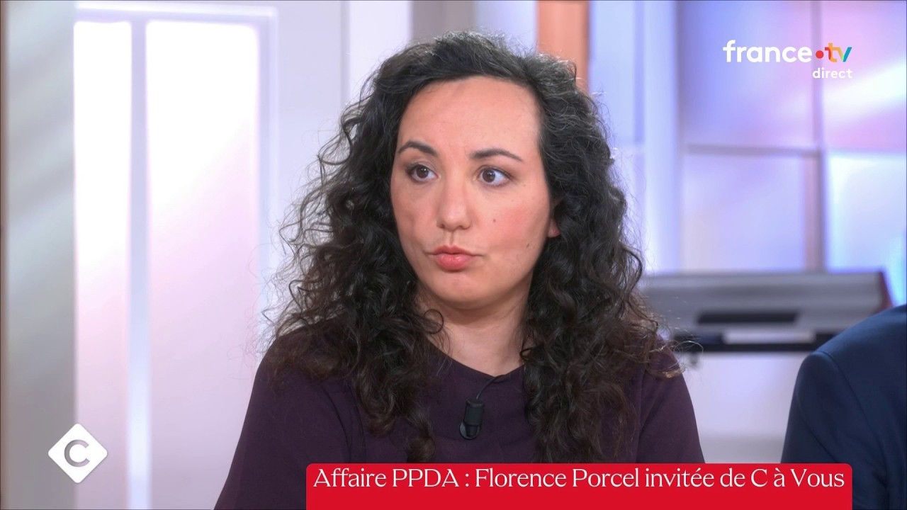 Florence Porcel : « parler ou se taire »  - C à Vous l’Intégrale - 09/09/2026