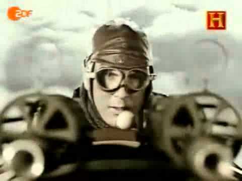 Der rote Baron - Manfred von Richthofen