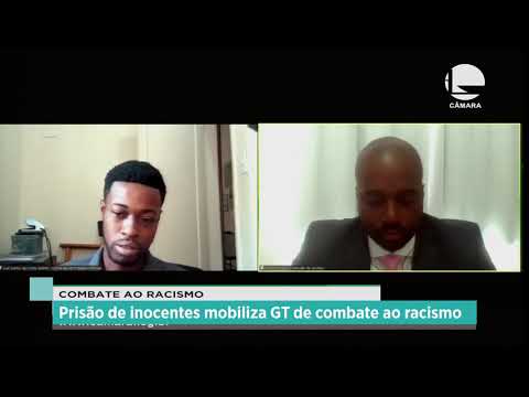 Prisão de inocentes mobiliza GT de Combate ao Racismo - 19/04/21