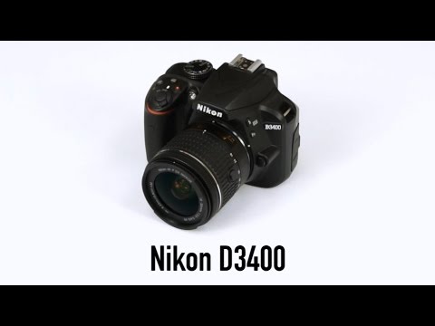 Cameta Camera SNAPSHOTS - Nikon D3400