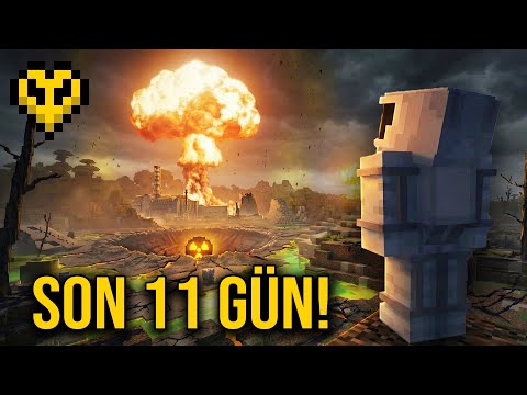 Nükleer Kışta 100 Gün Hayatta Kalabilir Miyim? - Bölüm 1?