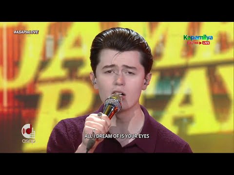 Elliott James Reay - I Think They Call This Love - ASAP - ABS-CBN - February 9, 2025