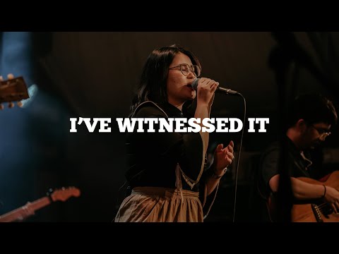 I've Witnessed It | His Life Worship