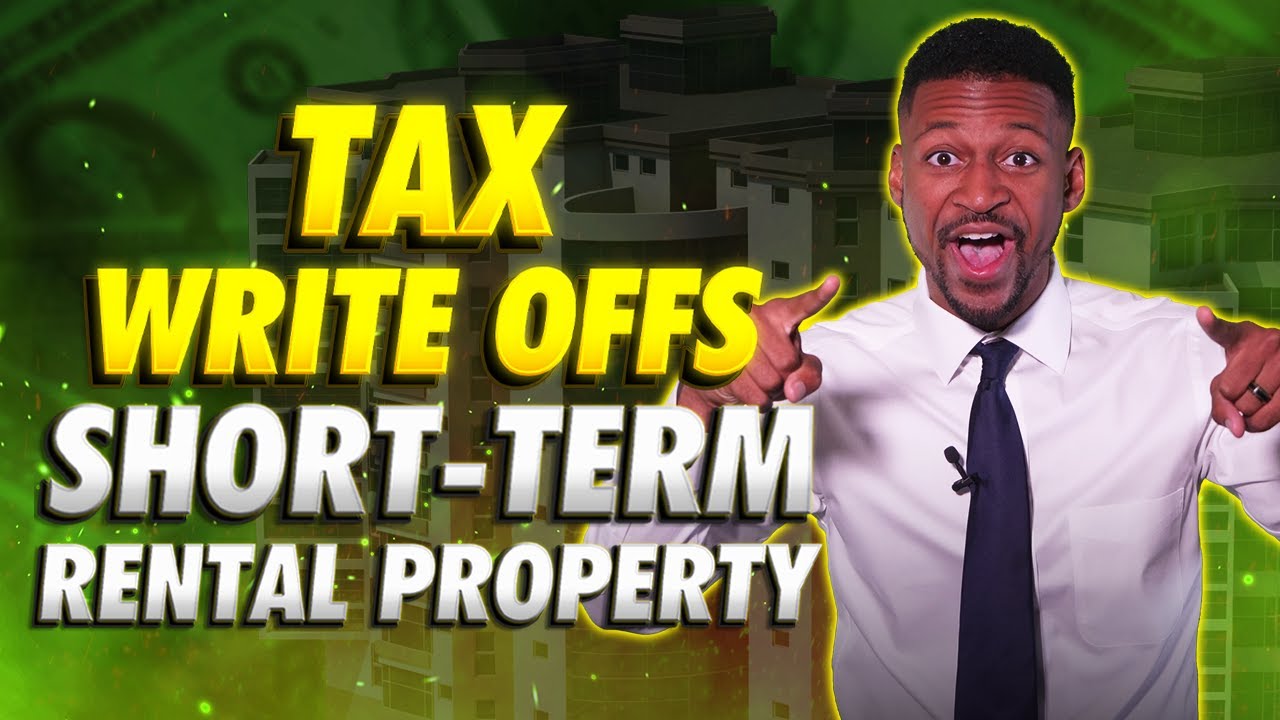 9 Tax Write Offs for Airbnb Rental Properties