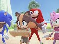 Sonic Boom On Nickelodeon March 2010 Totally Real And Rare Read Description
