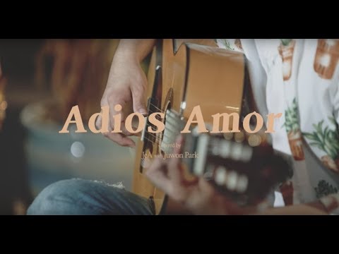Adios Amor - JeA feat. Juwon Park (Video Oficial)