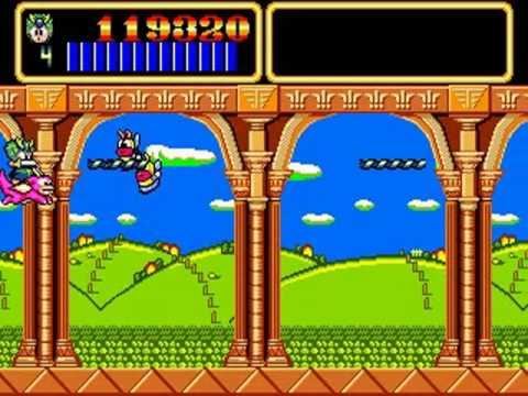 ワンダーボーイ3 モンスターレア