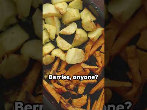 Nourish Your Locks: Top Foods for Healthy Hair #food #bodyhealth