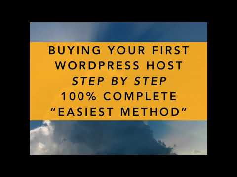 How to create your first wordpress hosted blog by using Interserver Live Chat