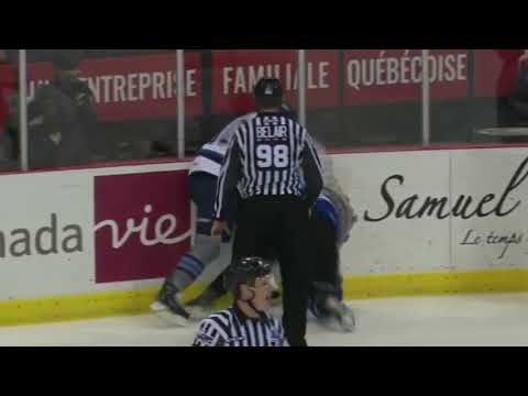 Jeffrey Durocher vs Felix Bibeau