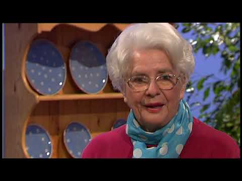 Was die Großmutter noch wußte: Vorspeisen - mit Kathrin Rüegg und Werner O. Feißt (SWR, 2002)