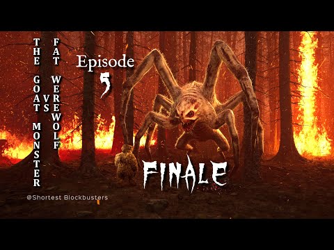 The Goat Monster VS Fat Werewolf - EP5 - Final Episode