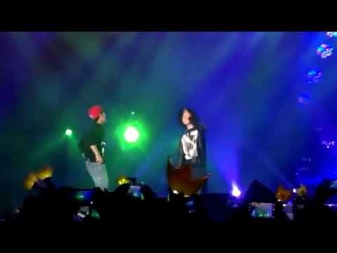 131003 stage6 GD&VI ending 'Bad Boy' GRi Point!!! by.880818G