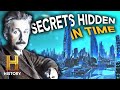 The Untold Secrets Of Time Travel Ancient Aliens
